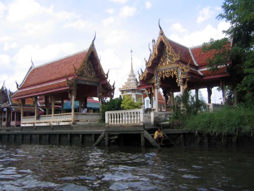 Wat Chao Praya